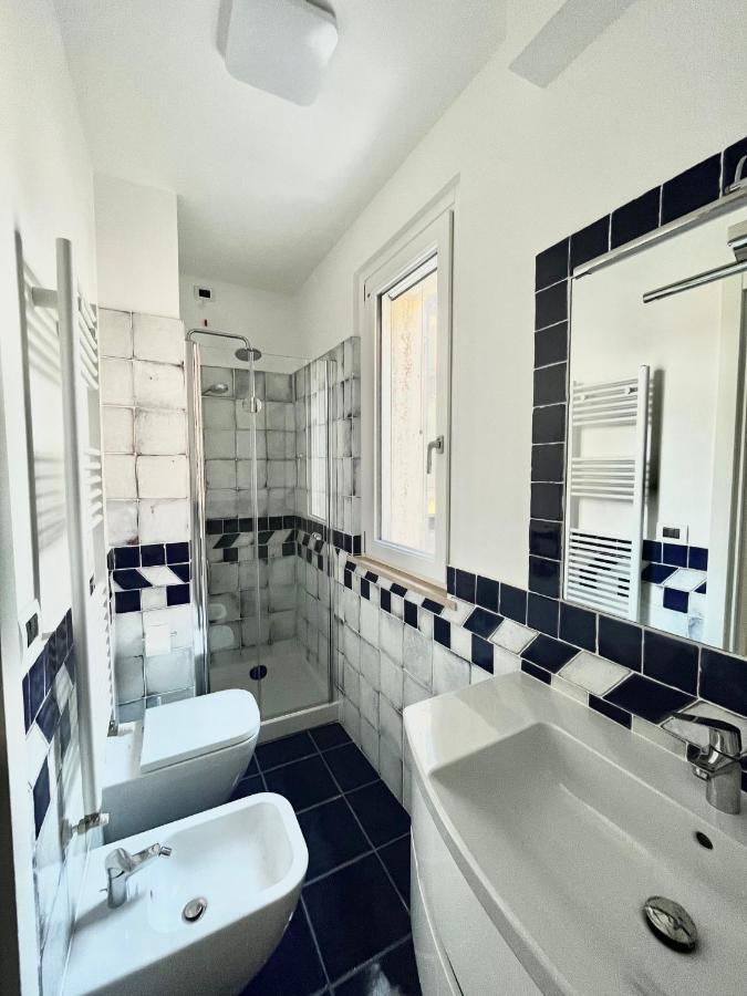 Sun Beach Apartment - New Сан-Бенедетто-дель-Тронто Экстерьер фото
